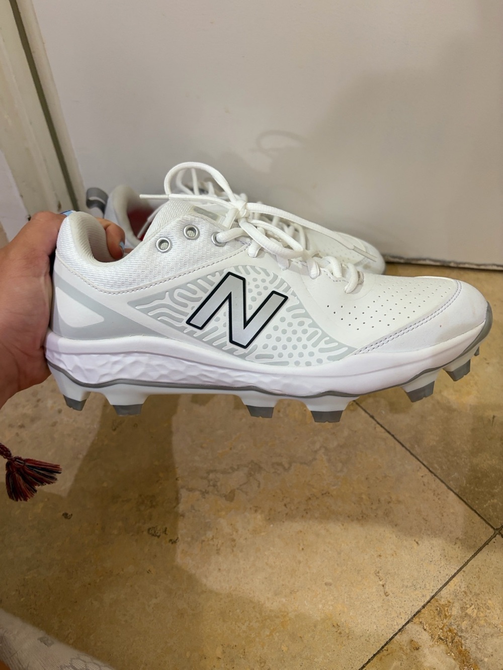 New Balance softball Cleats